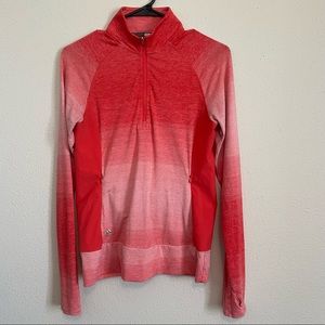 Adidas Golf half-zip jacket